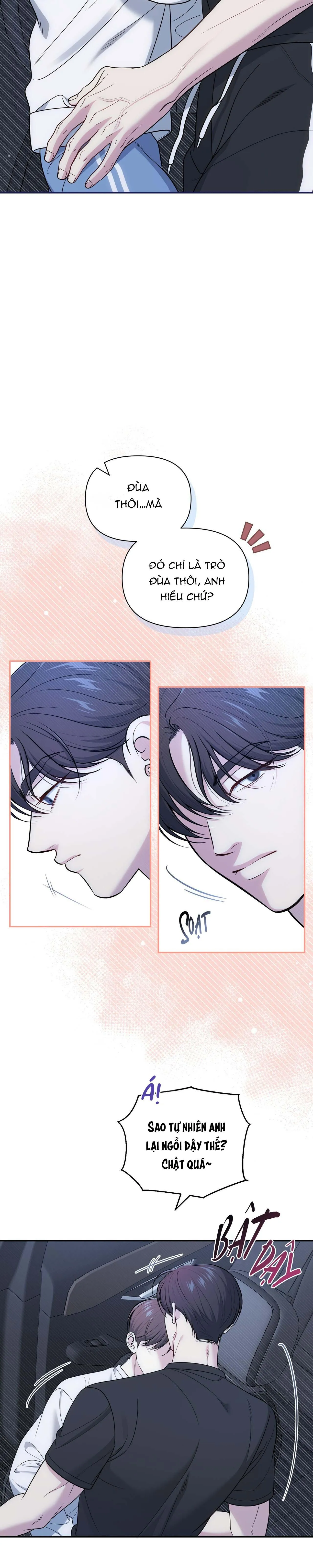 (END) Tình Yêu Bí Mật Chapter 31 Trang 70