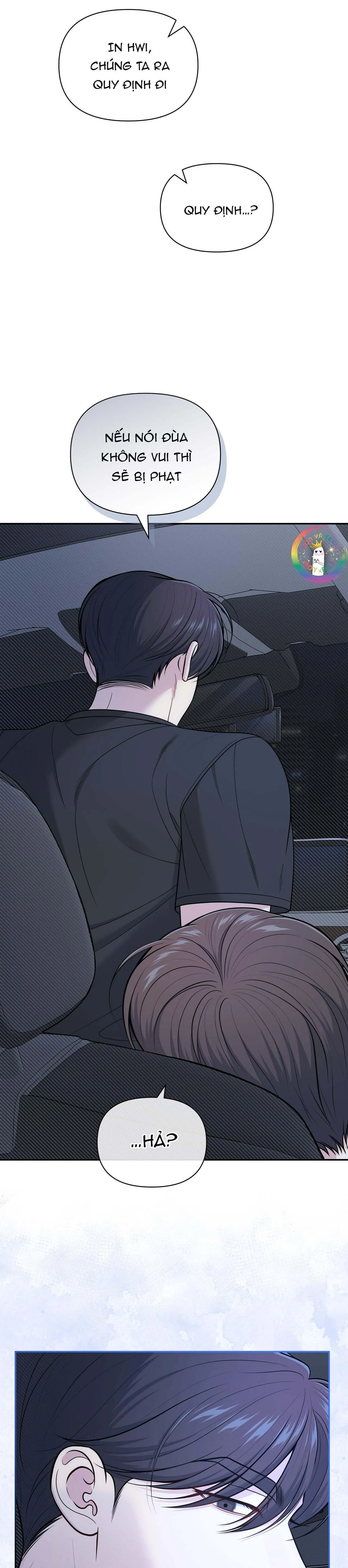 (END) Tình Yêu Bí Mật Chapter 31 Trang 71