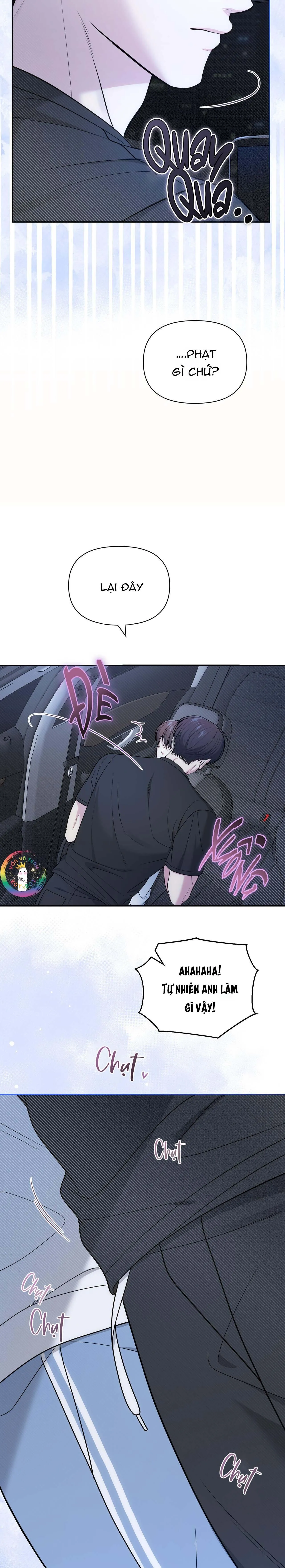 (END) Tình Yêu Bí Mật Chapter 31 Trang 72