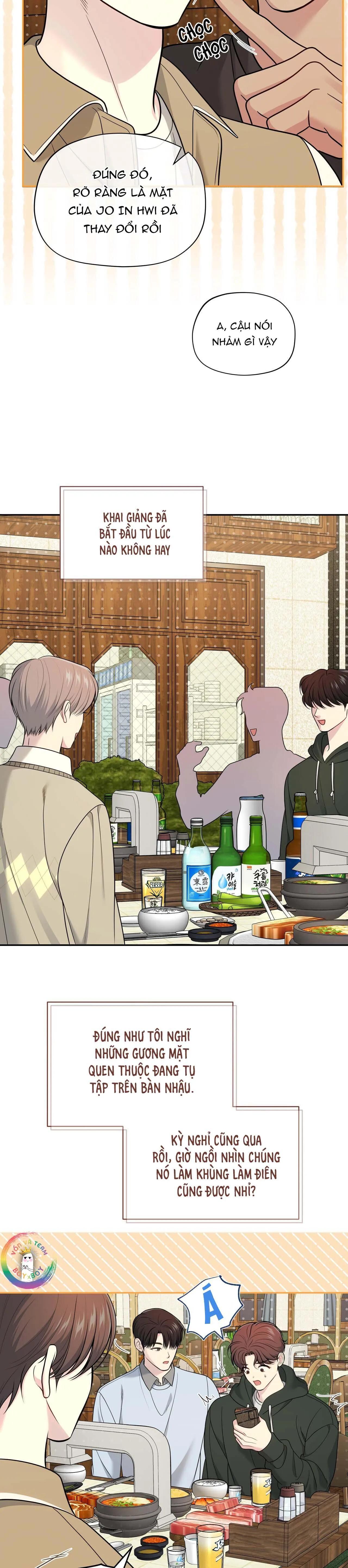 (END) Tình Yêu Bí Mật Chapter 31 Trang 75