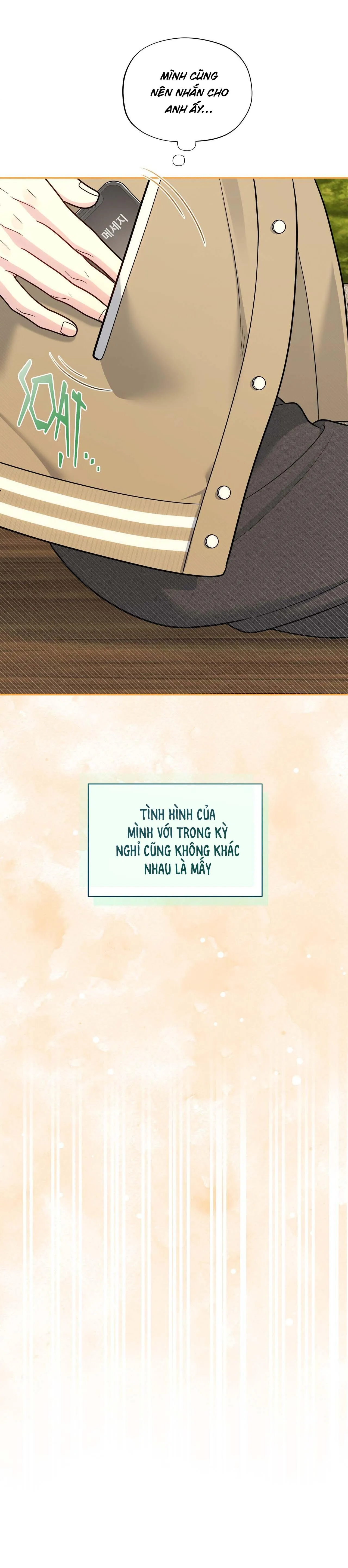 (END) Tình Yêu Bí Mật Chapter 31 Trang 77