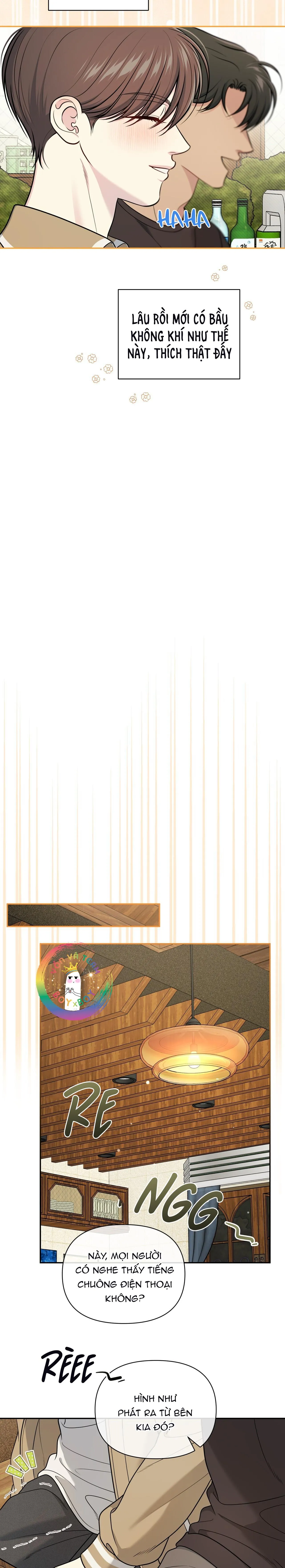 (END) Tình Yêu Bí Mật Chapter 32 Trang 7