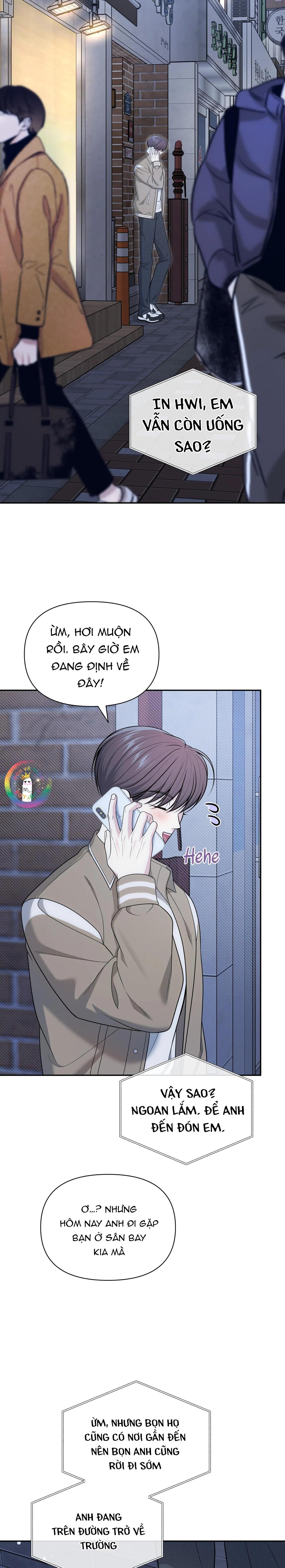(END) Tình Yêu Bí Mật Chapter 32 Trang 9