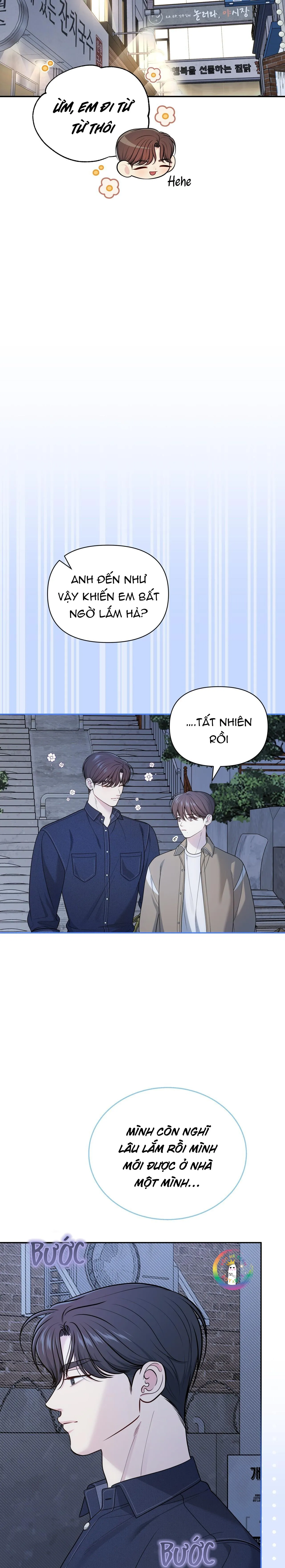 (END) Tình Yêu Bí Mật Chapter 32 Trang 12