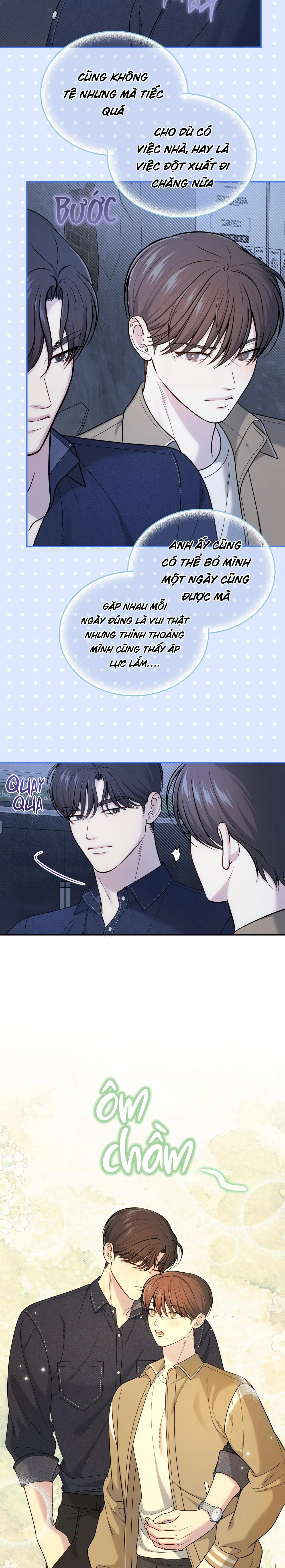 (END) Tình Yêu Bí Mật Chapter 32 Trang 13