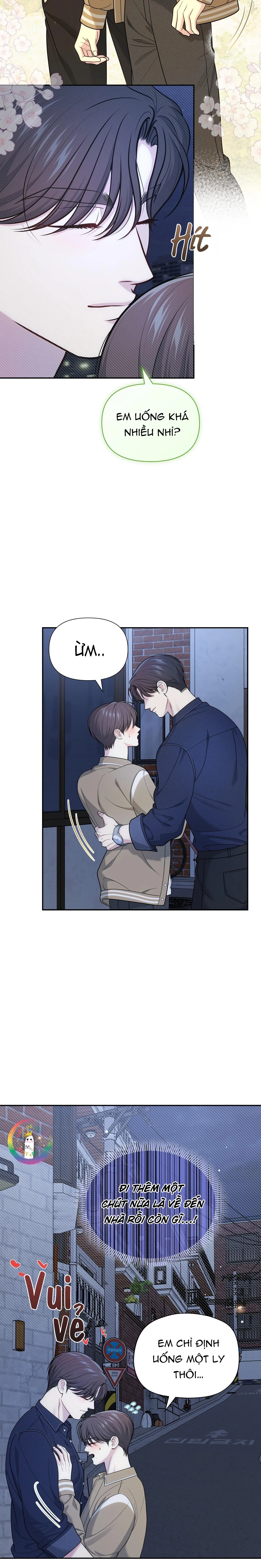 (END) Tình Yêu Bí Mật Chapter 32 Trang 14