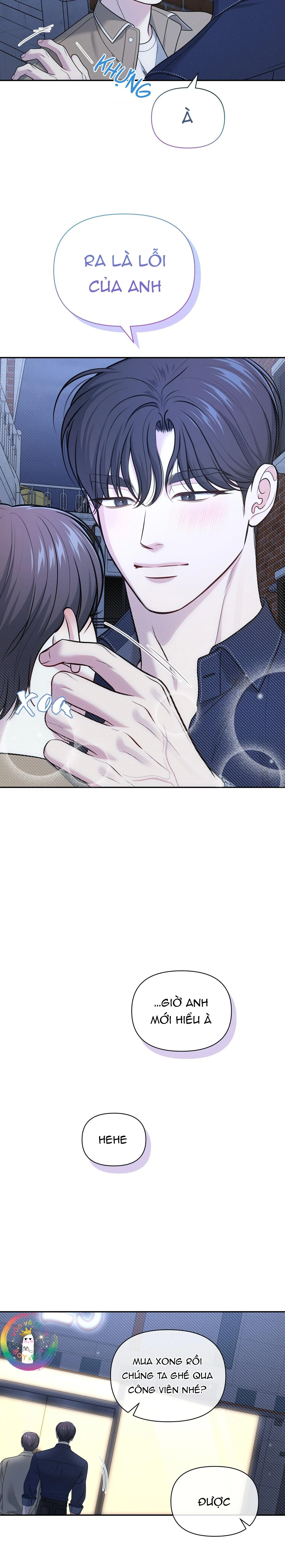 (END) Tình Yêu Bí Mật Chapter 32 Trang 20