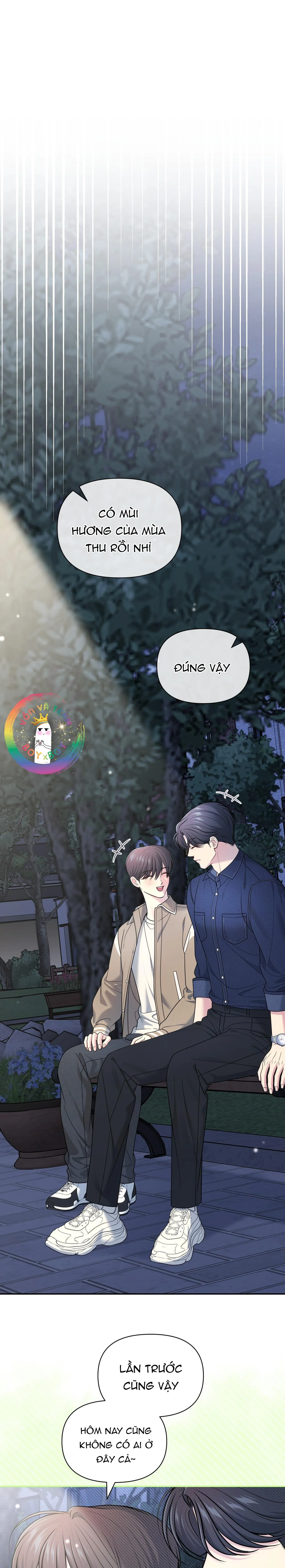 (END) Tình Yêu Bí Mật Chapter 32 Trang 21