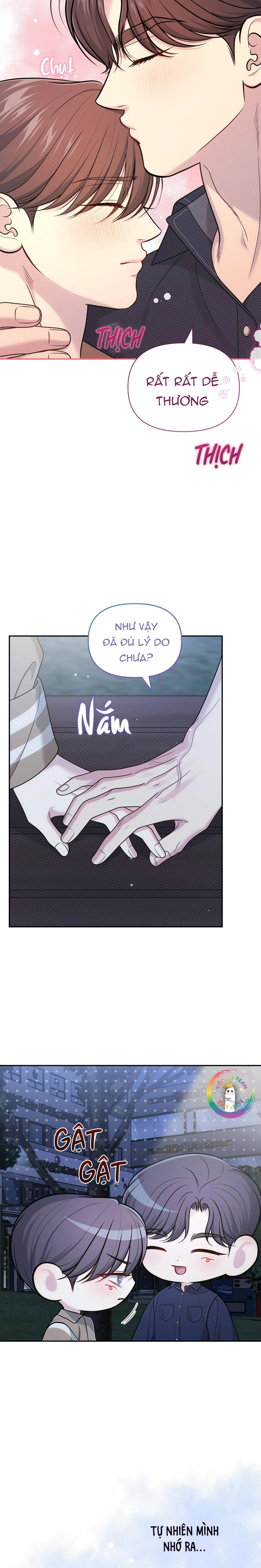 (END) Tình Yêu Bí Mật Chapter 32 Trang 26