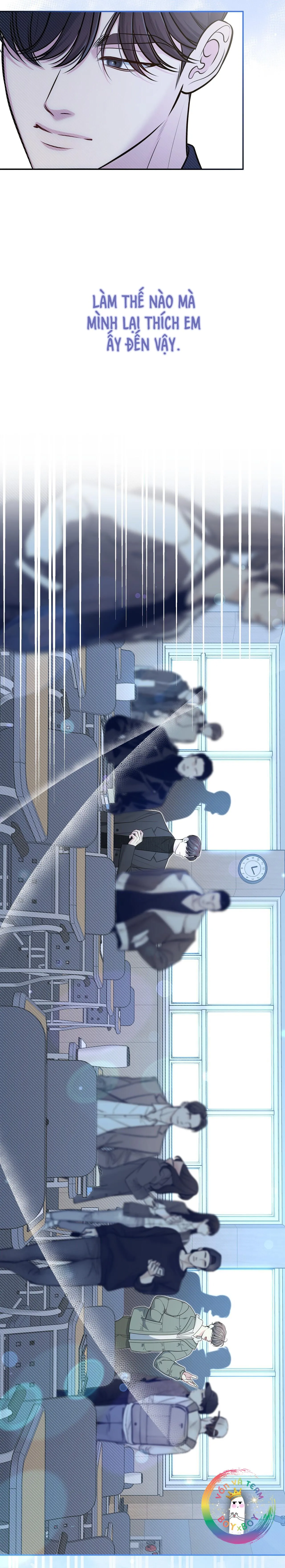 (END) Tình Yêu Bí Mật Chapter 32 Trang 27