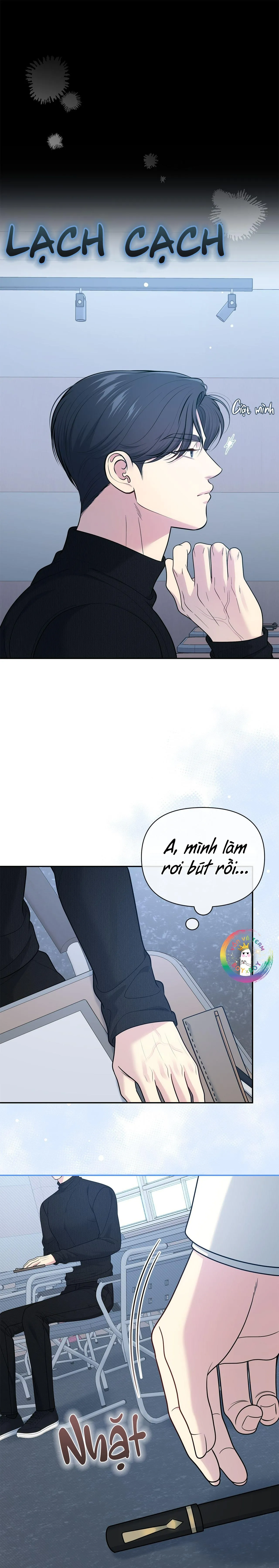 (END) Tình Yêu Bí Mật Chapter 33 Trang 3