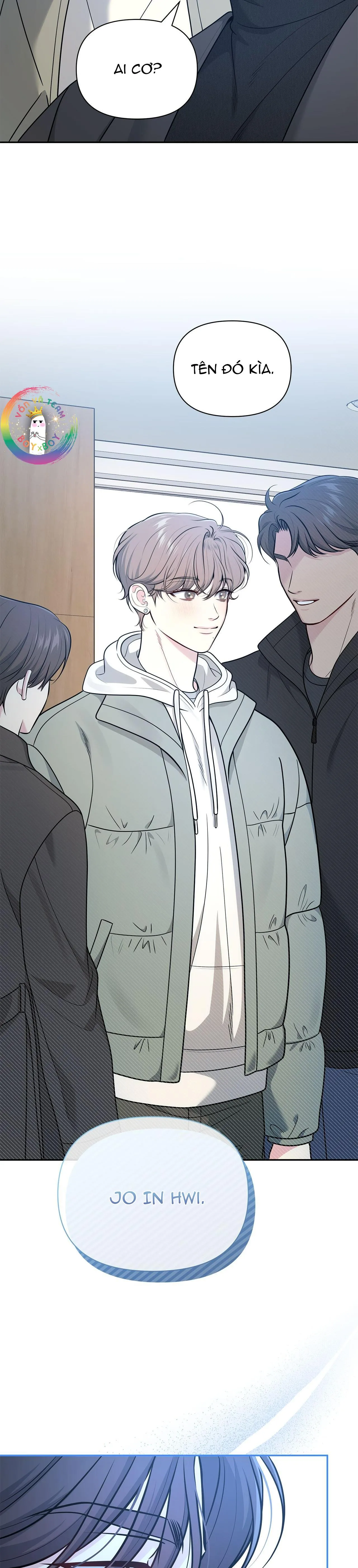 (END) Tình Yêu Bí Mật Chapter 33 Trang 7