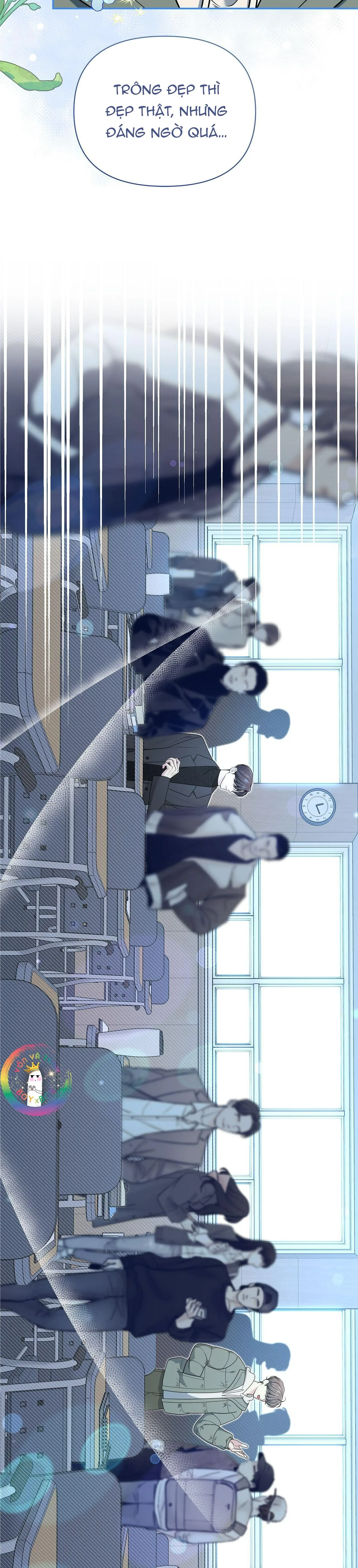 (END) Tình Yêu Bí Mật Chapter 33 Trang 9