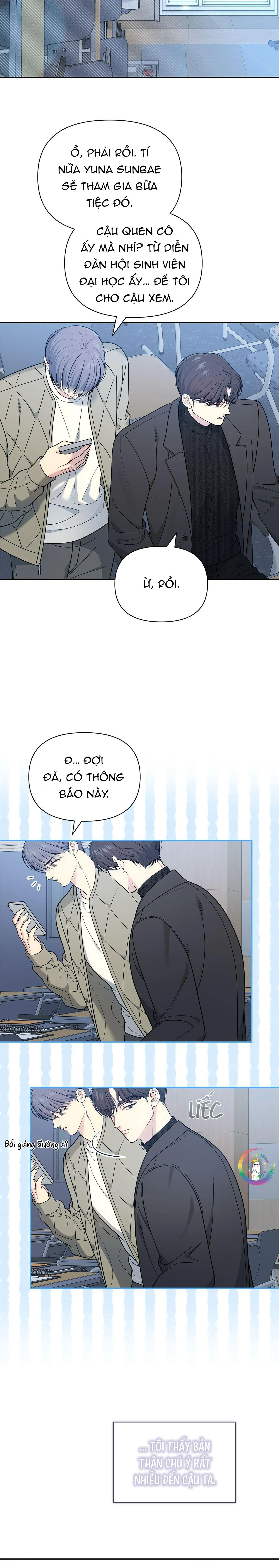 (END) Tình Yêu Bí Mật Chapter 33 Trang 10