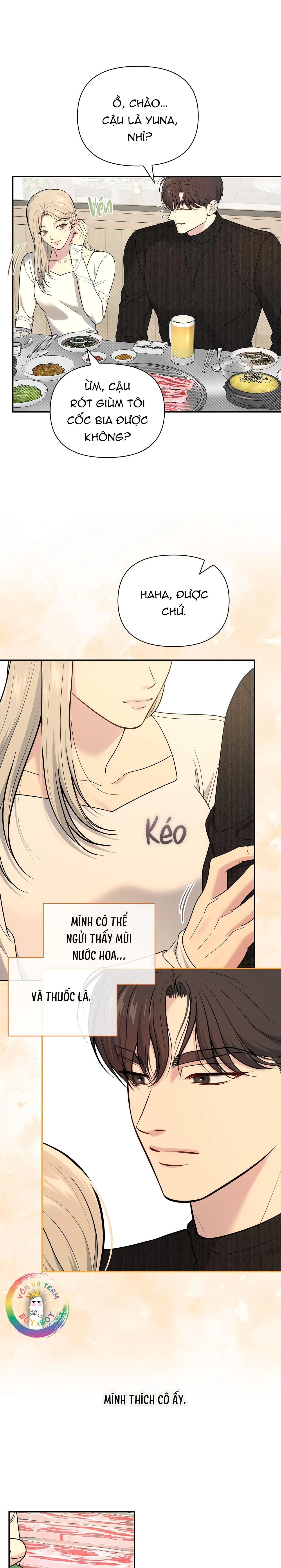 (END) Tình Yêu Bí Mật Chapter 33 Trang 13