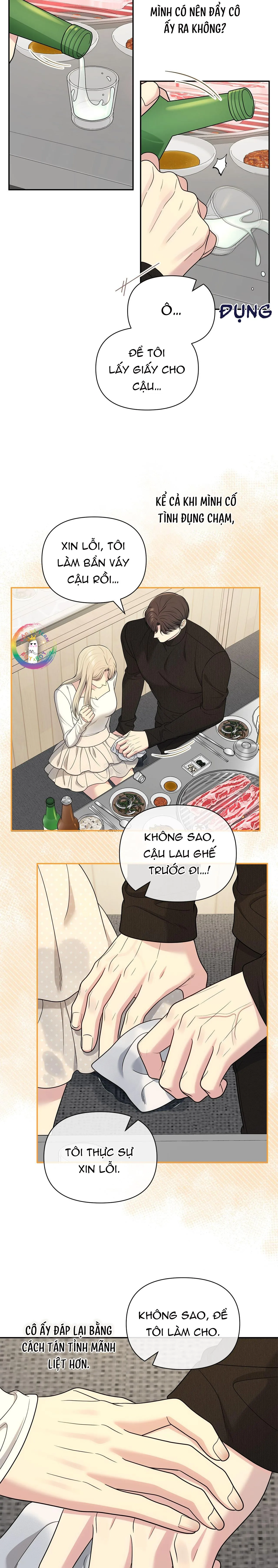 (END) Tình Yêu Bí Mật Chapter 33 Trang 14