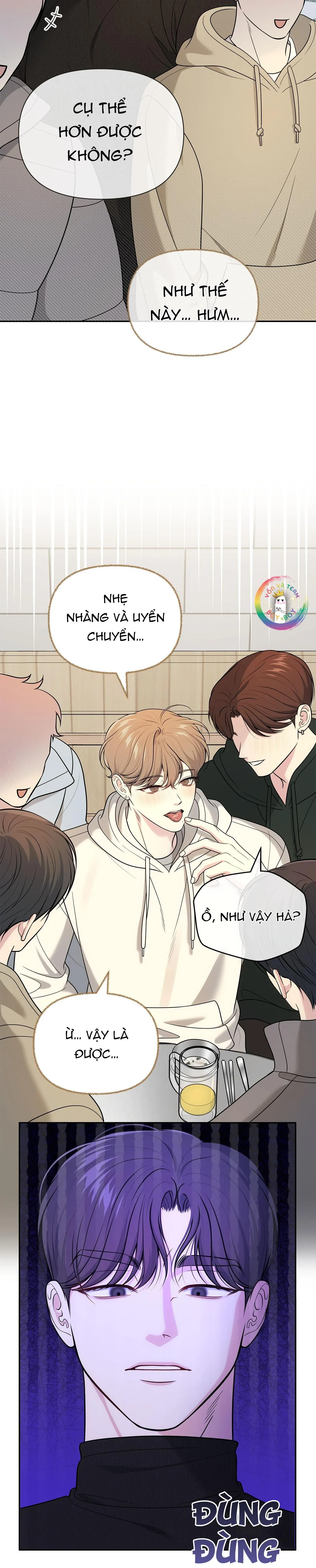 (END) Tình Yêu Bí Mật Chapter 33 Trang 17