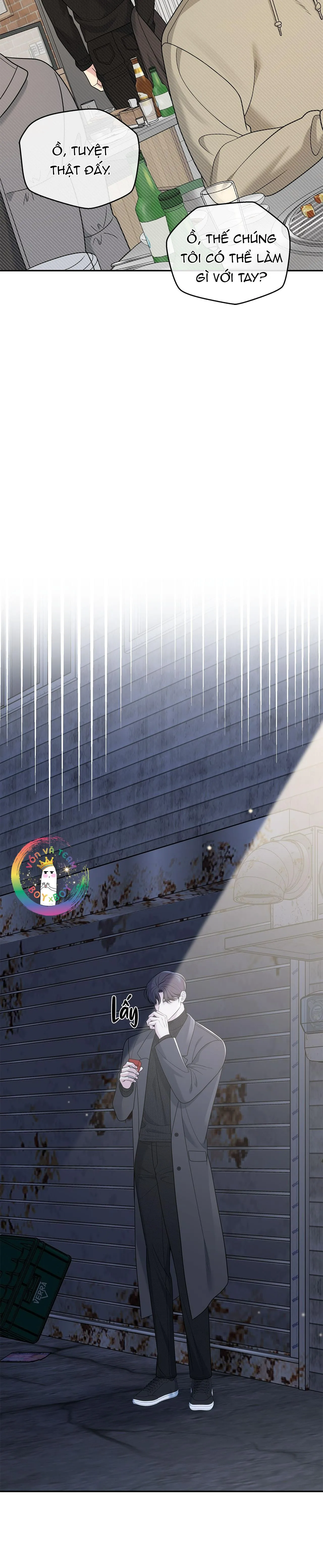 (END) Tình Yêu Bí Mật Chapter 33 Trang 19