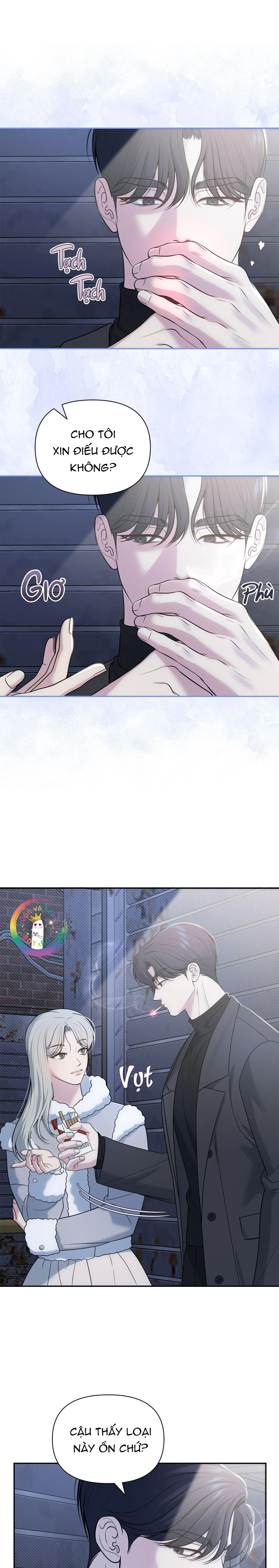 (END) Tình Yêu Bí Mật Chapter 33 Trang 20