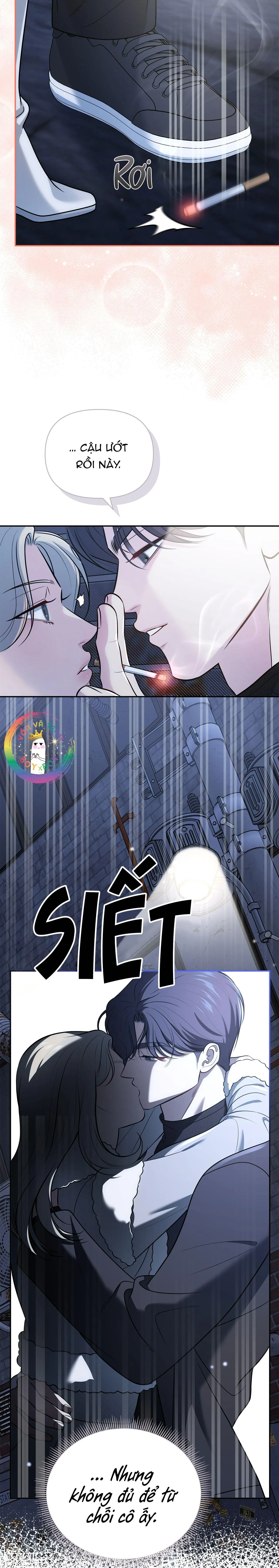 (END) Tình Yêu Bí Mật Chapter 33 Trang 22