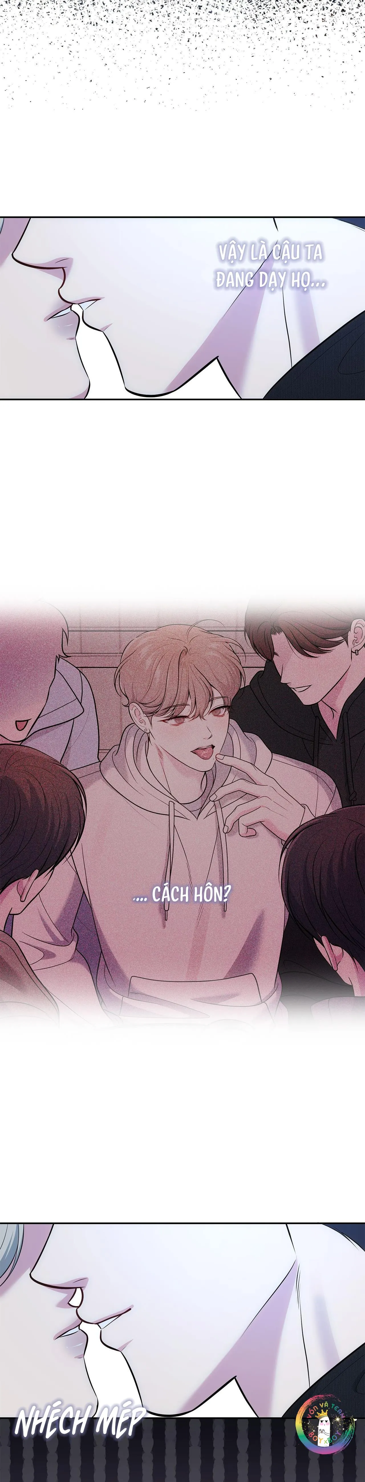 (END) Tình Yêu Bí Mật Chapter 33 Trang 23