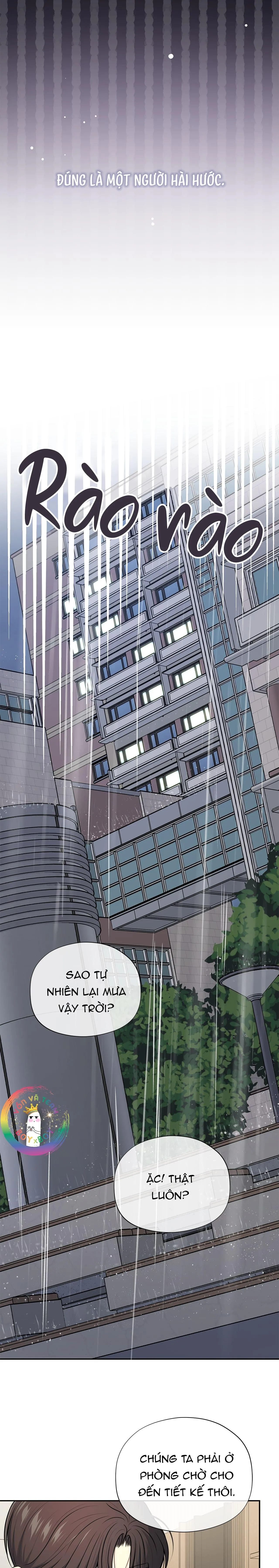 (END) Tình Yêu Bí Mật Chapter 33 Trang 24