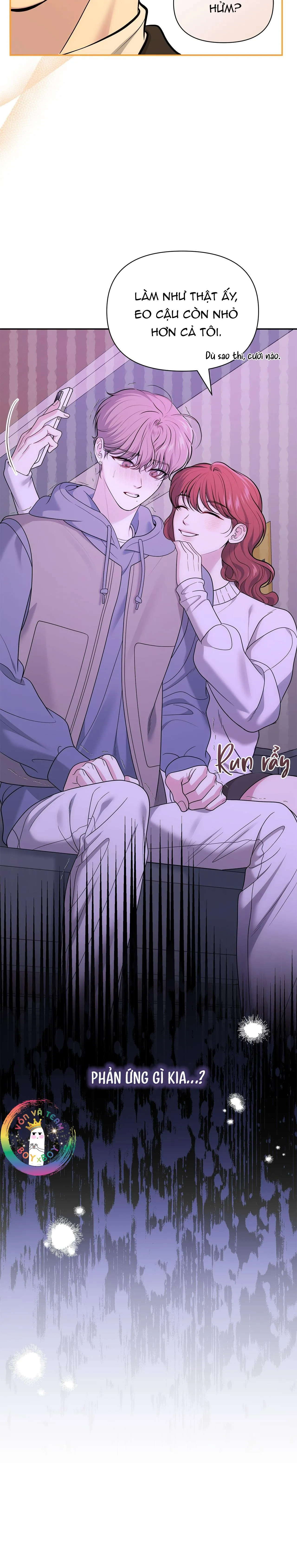 (END) Tình Yêu Bí Mật Chapter 33 Trang 26