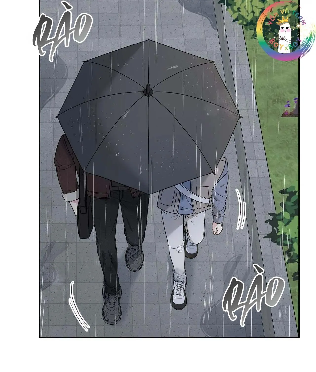 (END) Tình Yêu Bí Mật Chapter 34 Trang 7