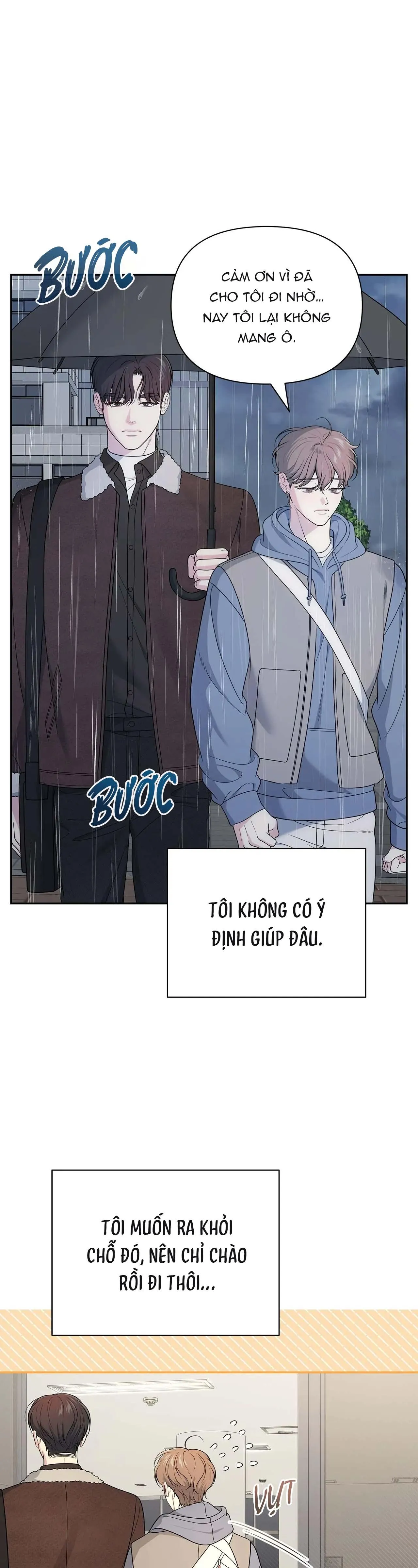 (END) Tình Yêu Bí Mật Chapter 34 Trang 8