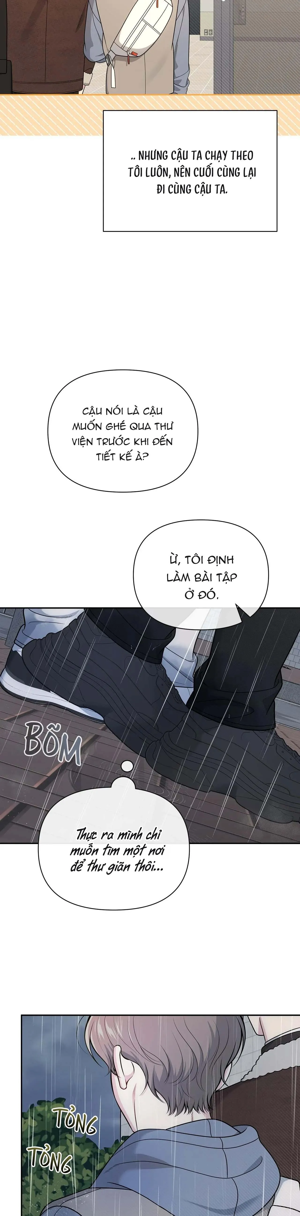 (END) Tình Yêu Bí Mật Chapter 34 Trang 9