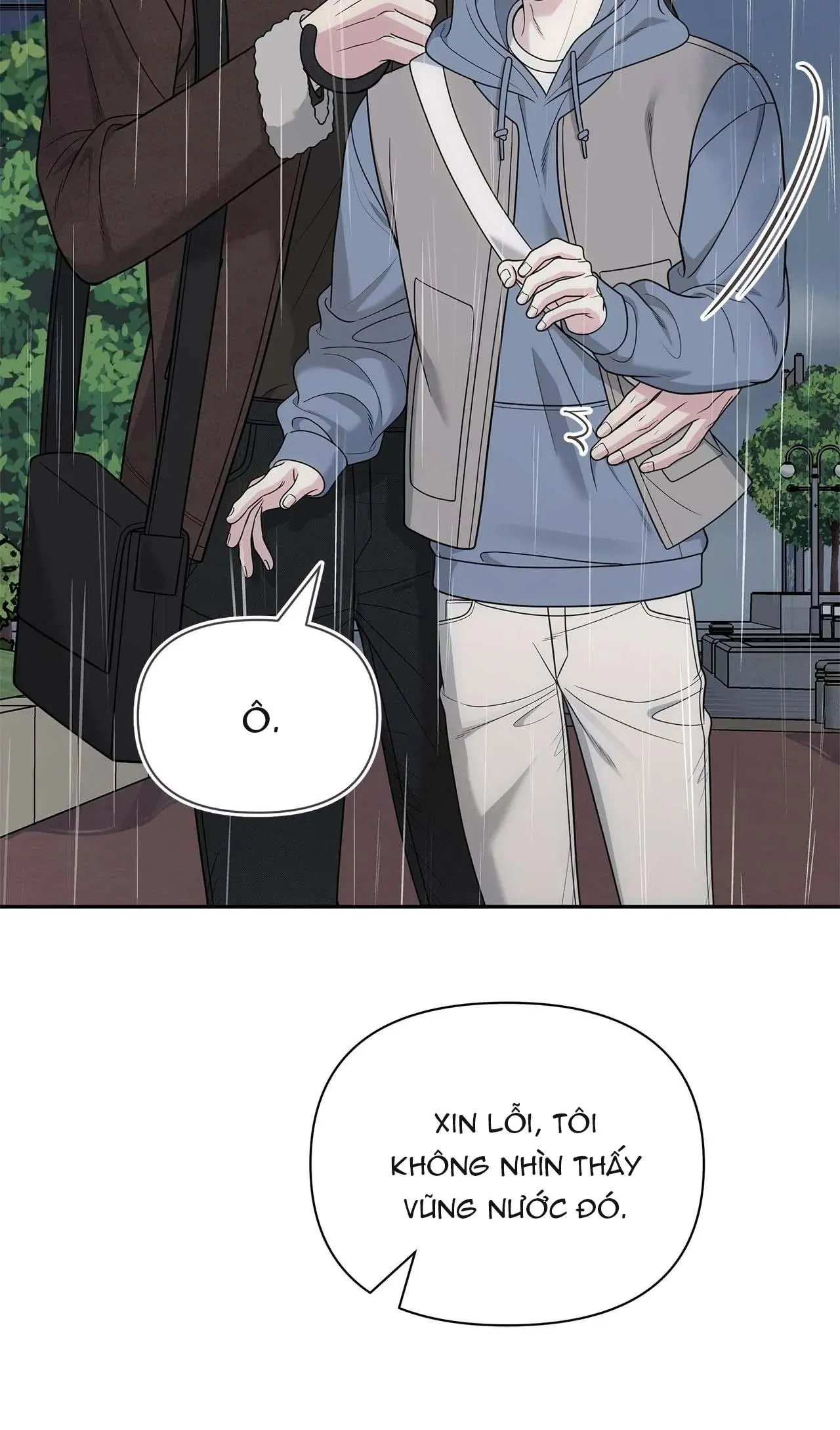 (END) Tình Yêu Bí Mật Chapter 34 Trang 17