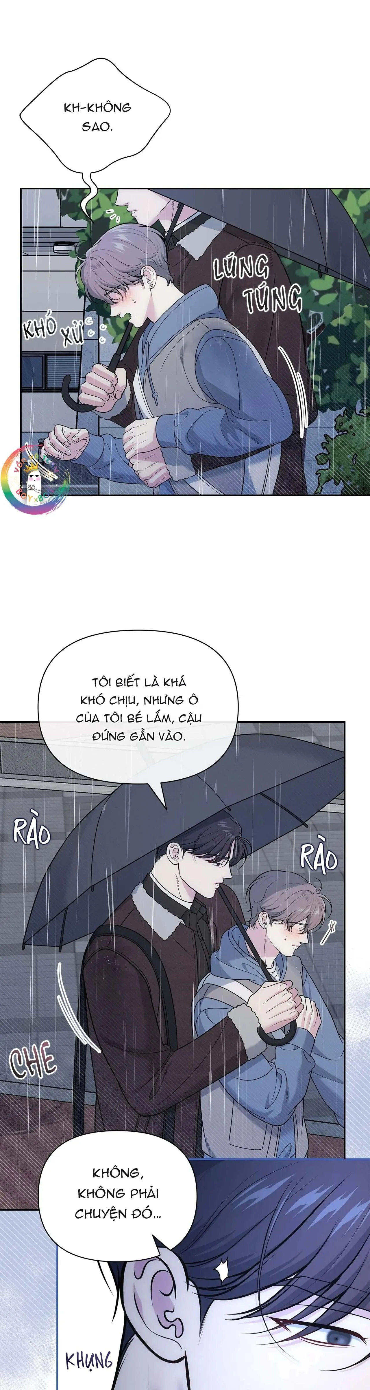 (END) Tình Yêu Bí Mật Chapter 34 Trang 18