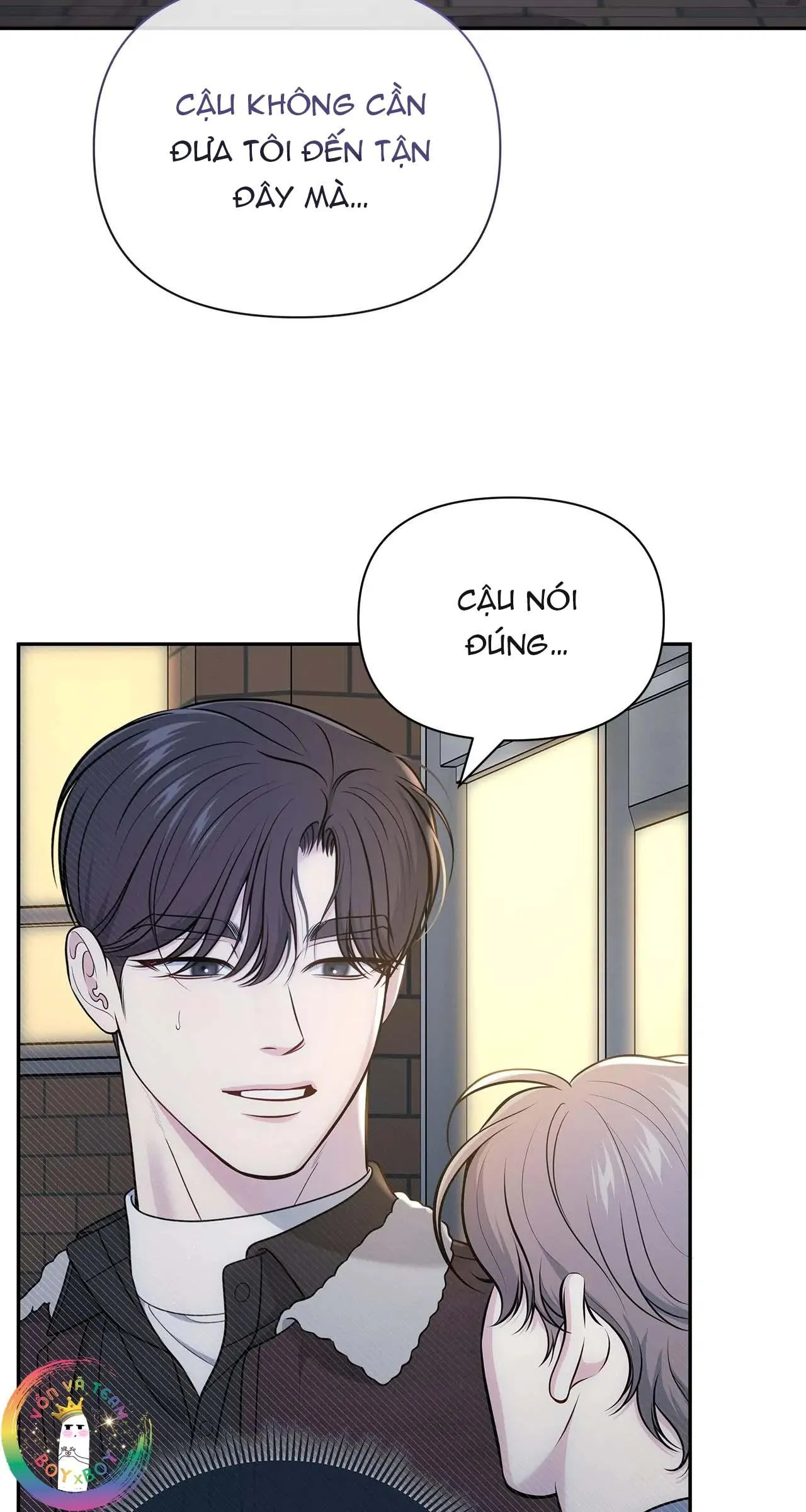 (END) Tình Yêu Bí Mật Chapter 34 Trang 25