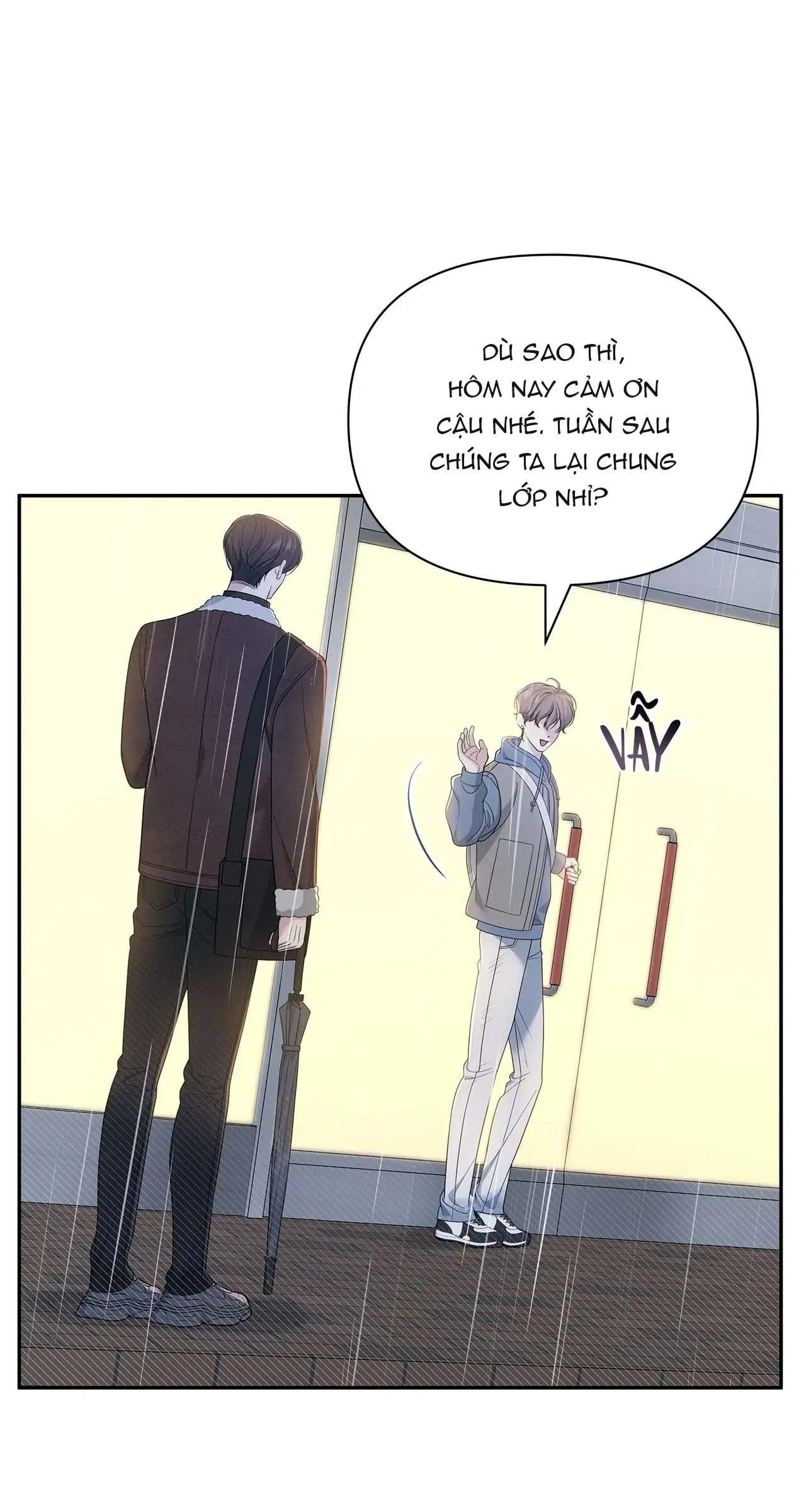 (END) Tình Yêu Bí Mật Chapter 34 Trang 28