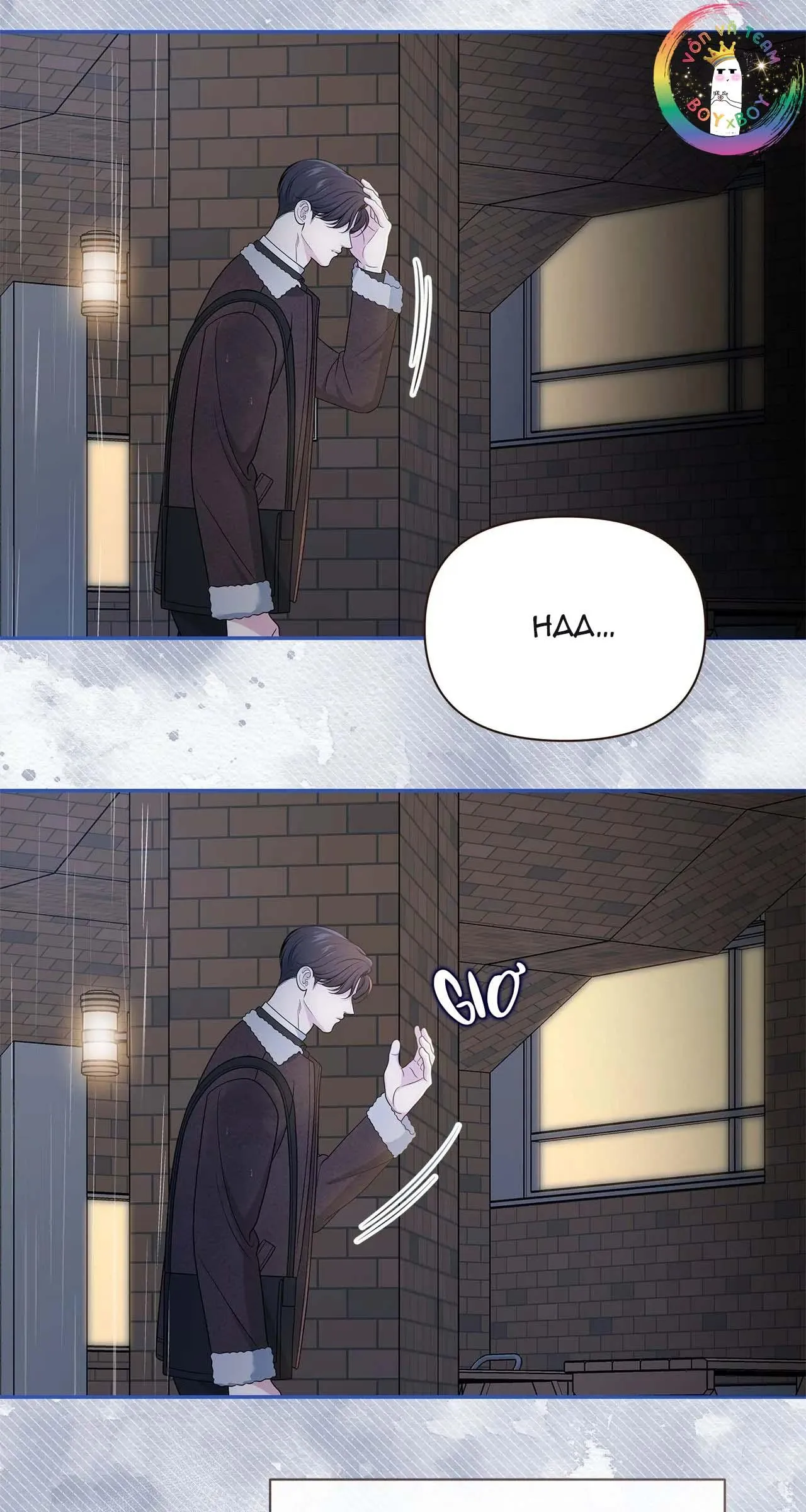 (END) Tình Yêu Bí Mật Chapter 34 Trang 31