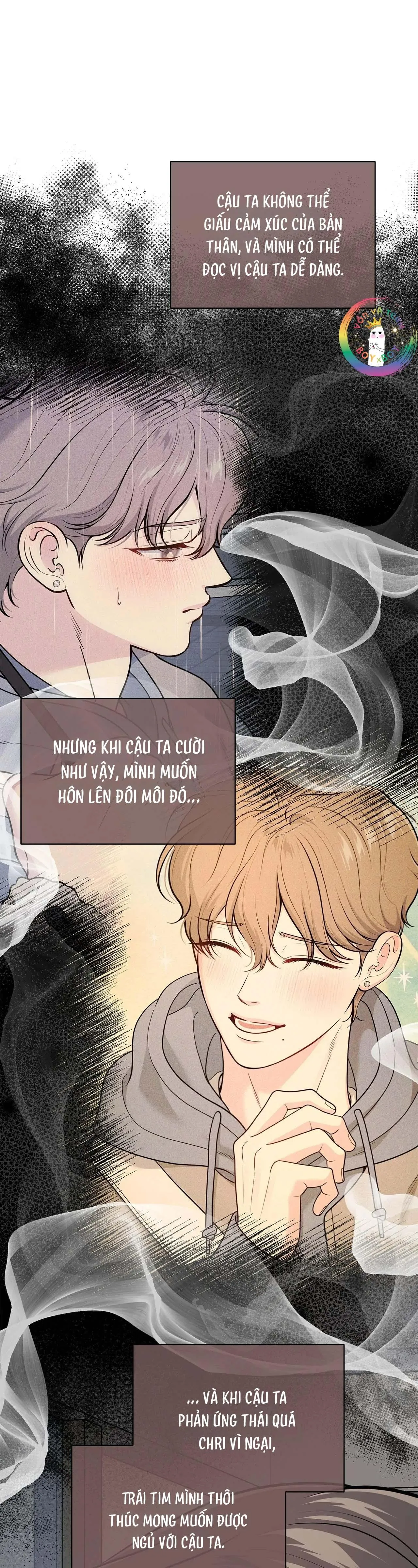 (END) Tình Yêu Bí Mật Chapter 34 Trang 34