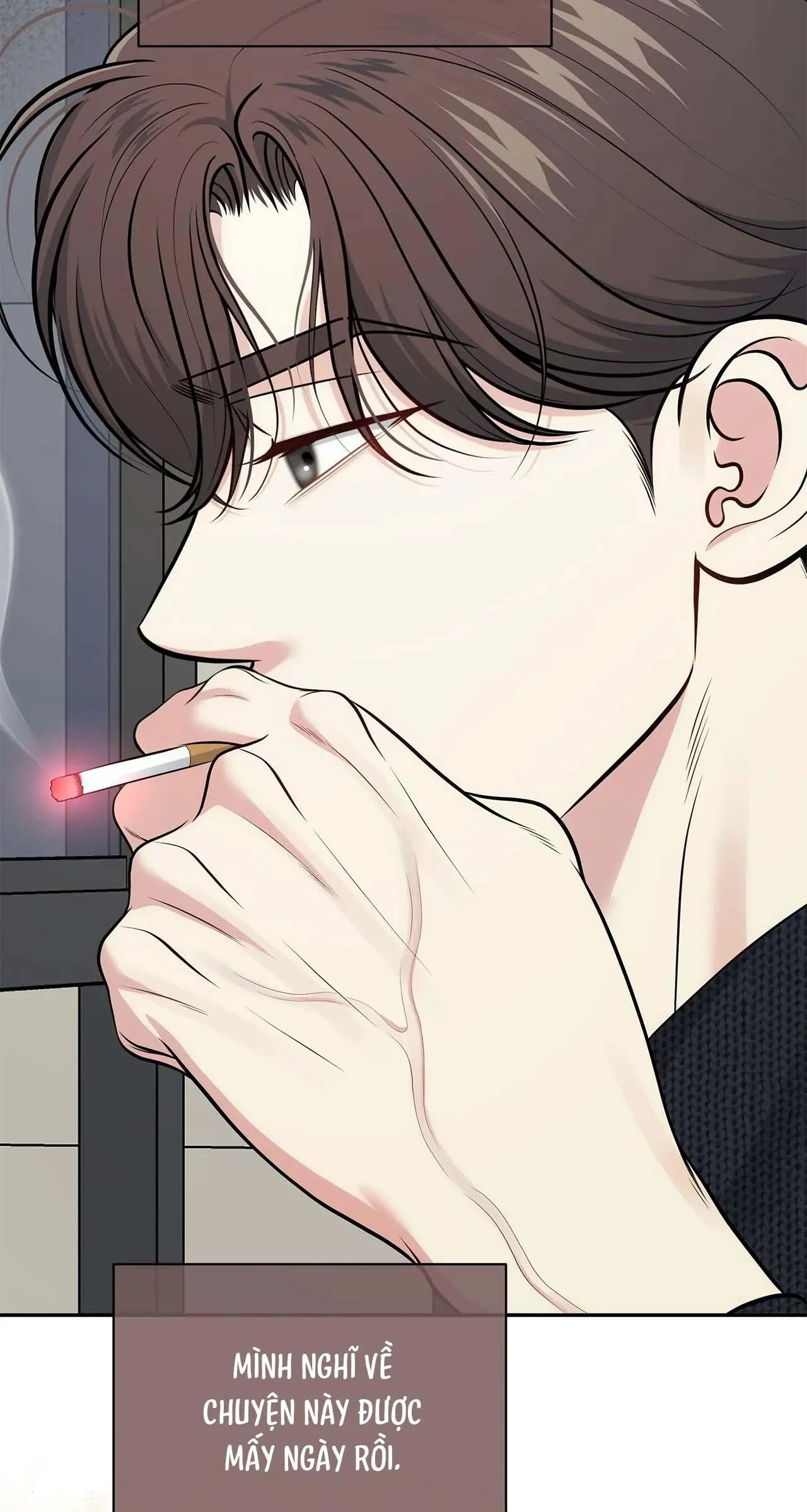(END) Tình Yêu Bí Mật Chapter 34 Trang 35