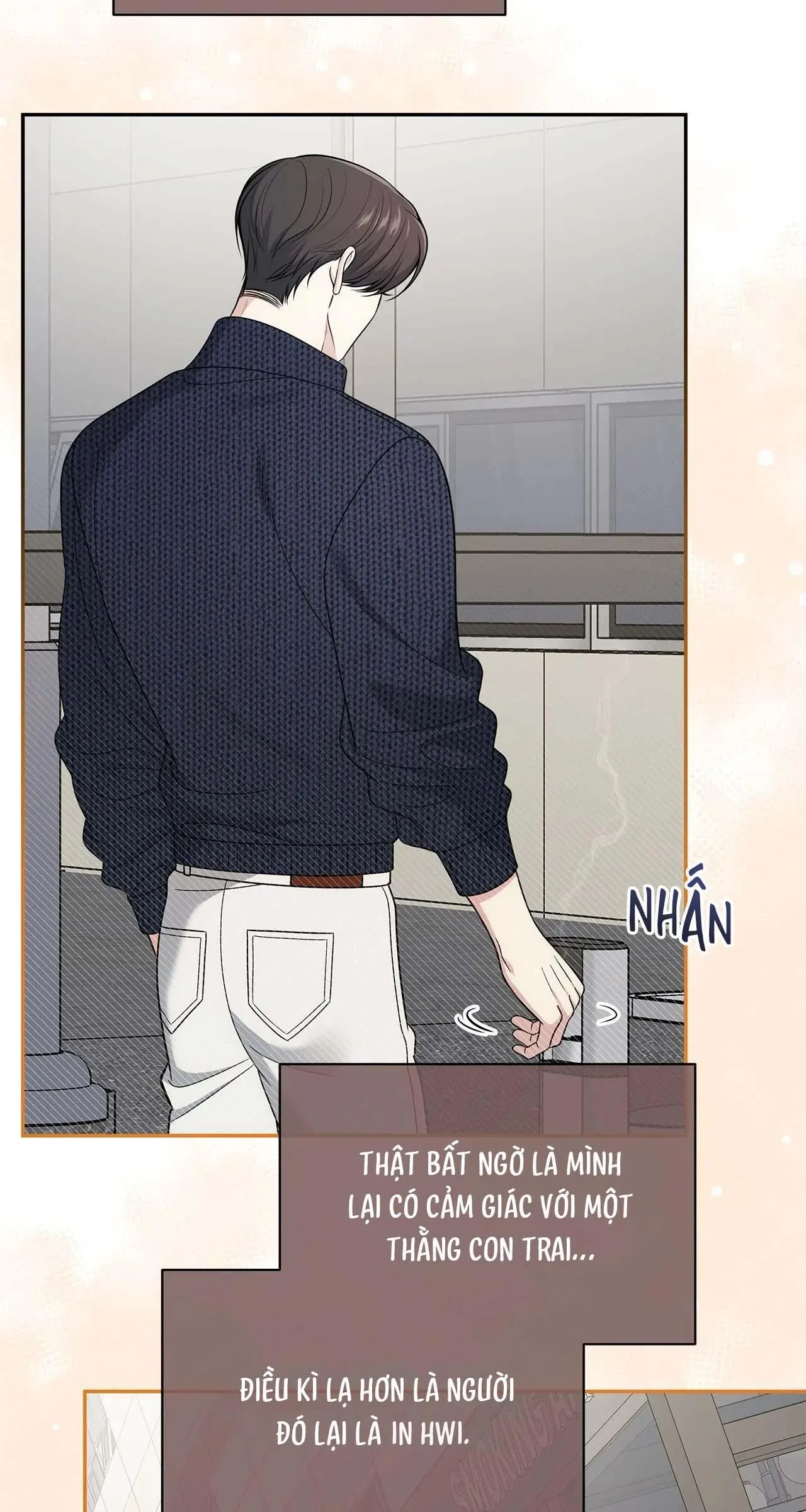 (END) Tình Yêu Bí Mật Chapter 34 Trang 36