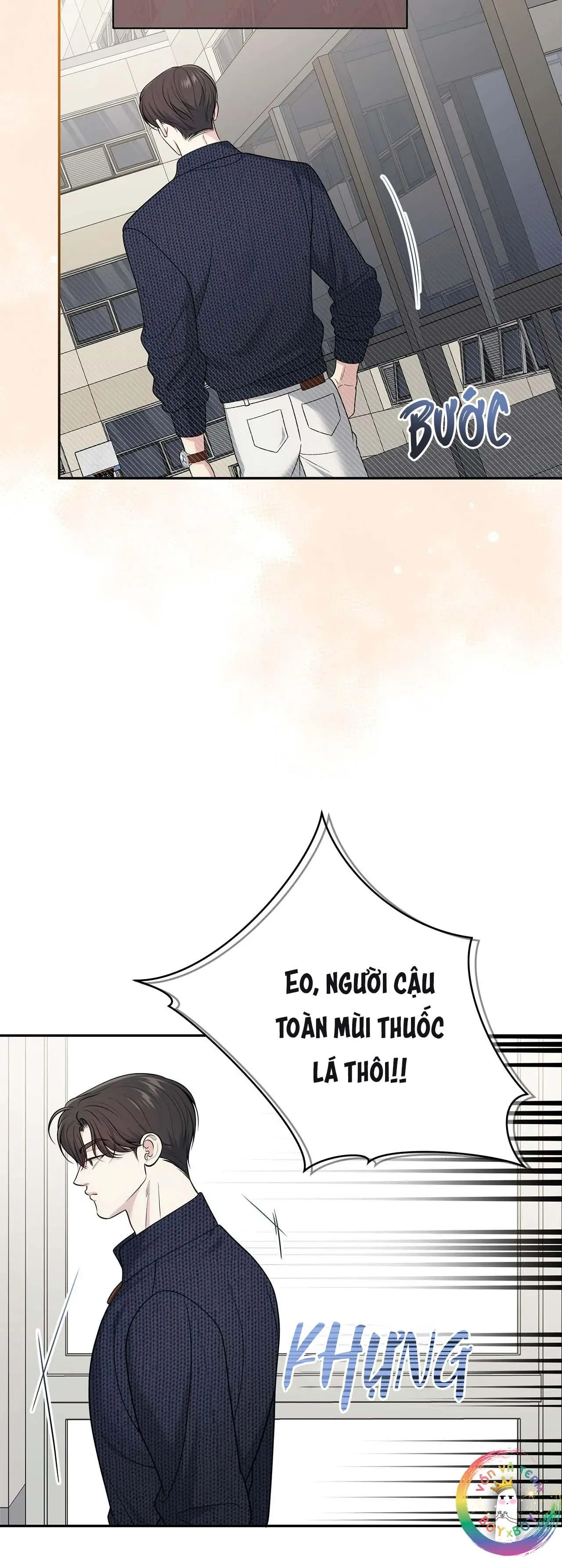 (END) Tình Yêu Bí Mật Chapter 34 Trang 37