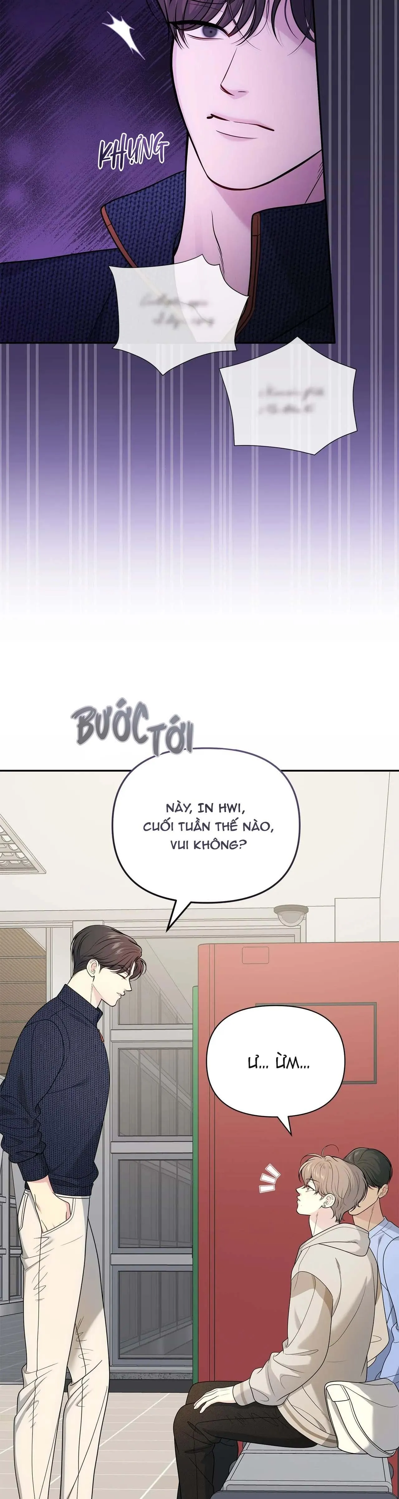 (END) Tình Yêu Bí Mật Chapter 34 Trang 39