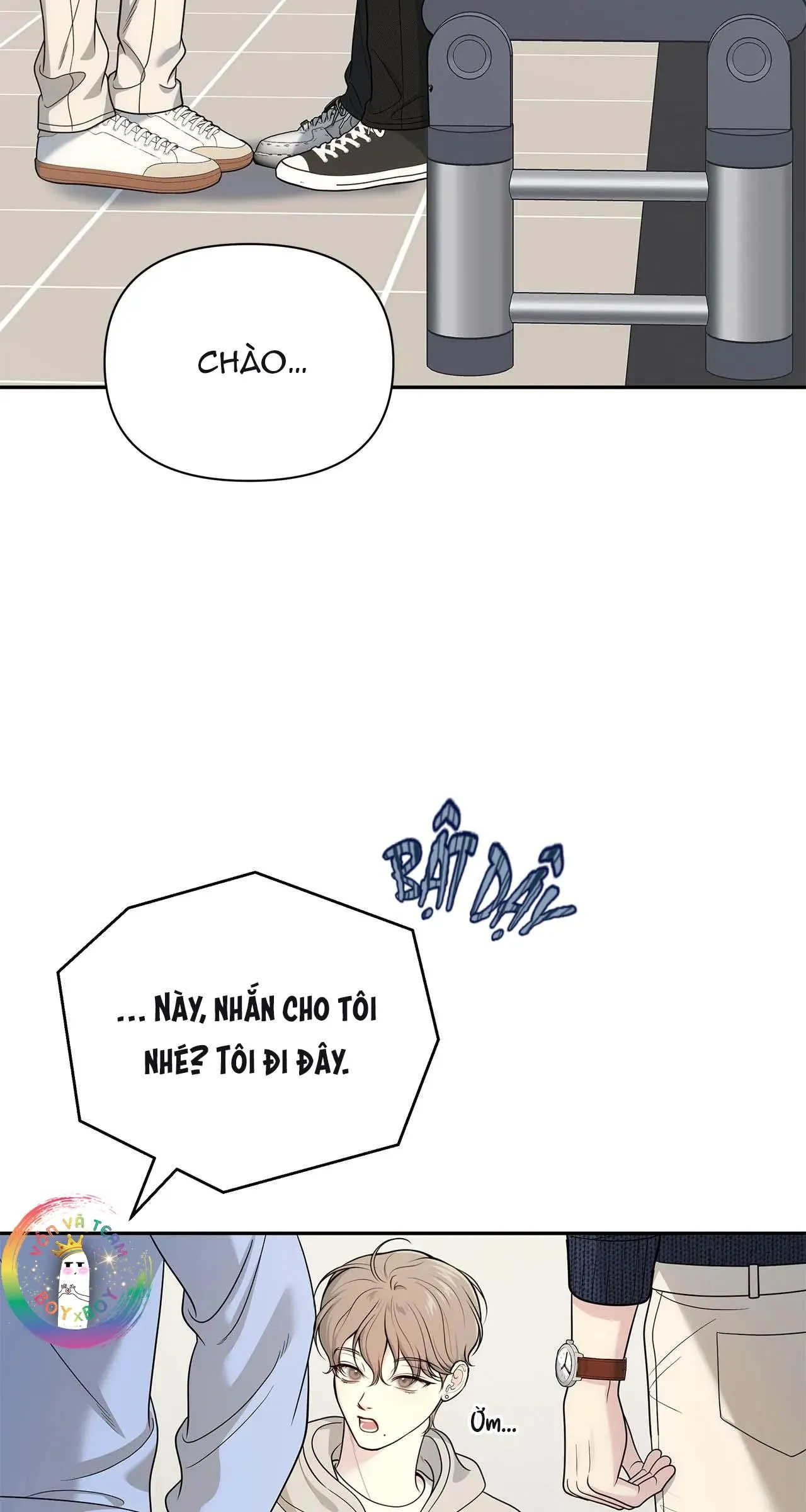 (END) Tình Yêu Bí Mật Chapter 34 Trang 40