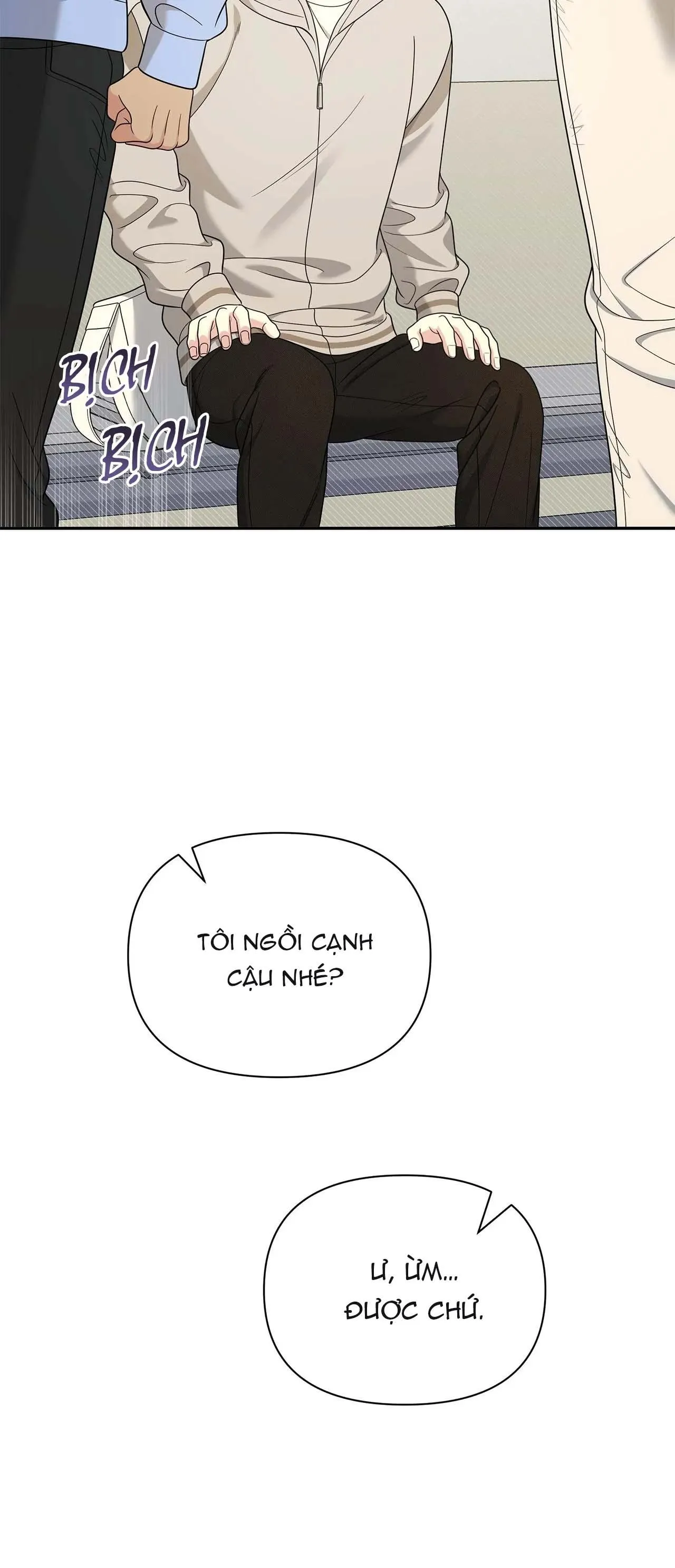 (END) Tình Yêu Bí Mật Chapter 34 Trang 41