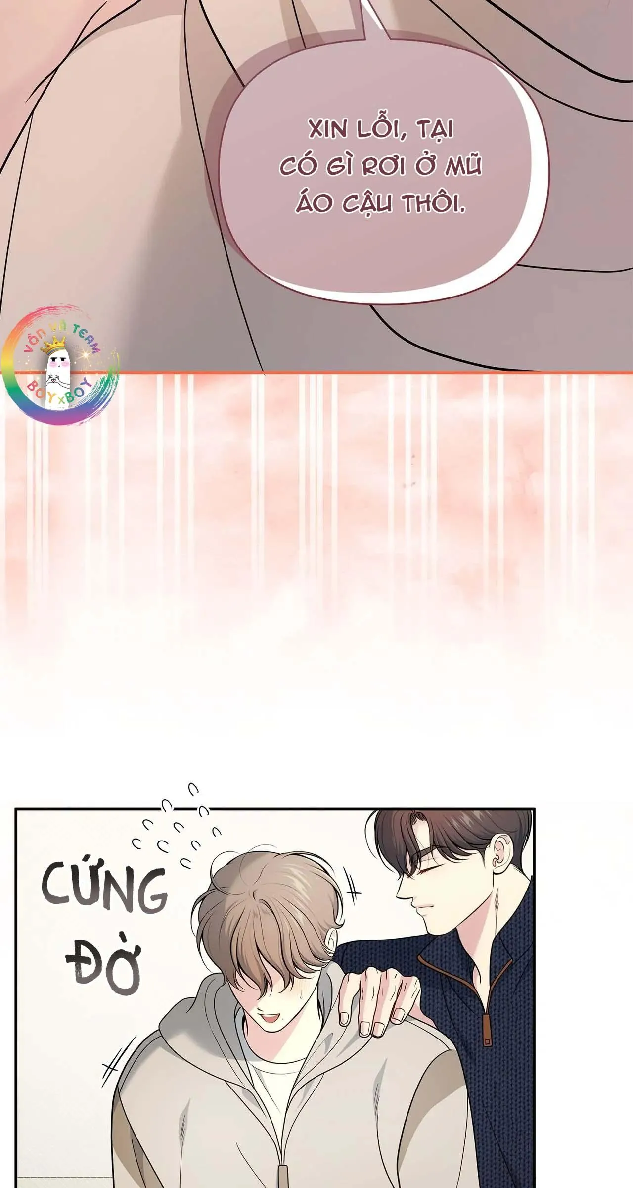 (END) Tình Yêu Bí Mật Chapter 34 Trang 49