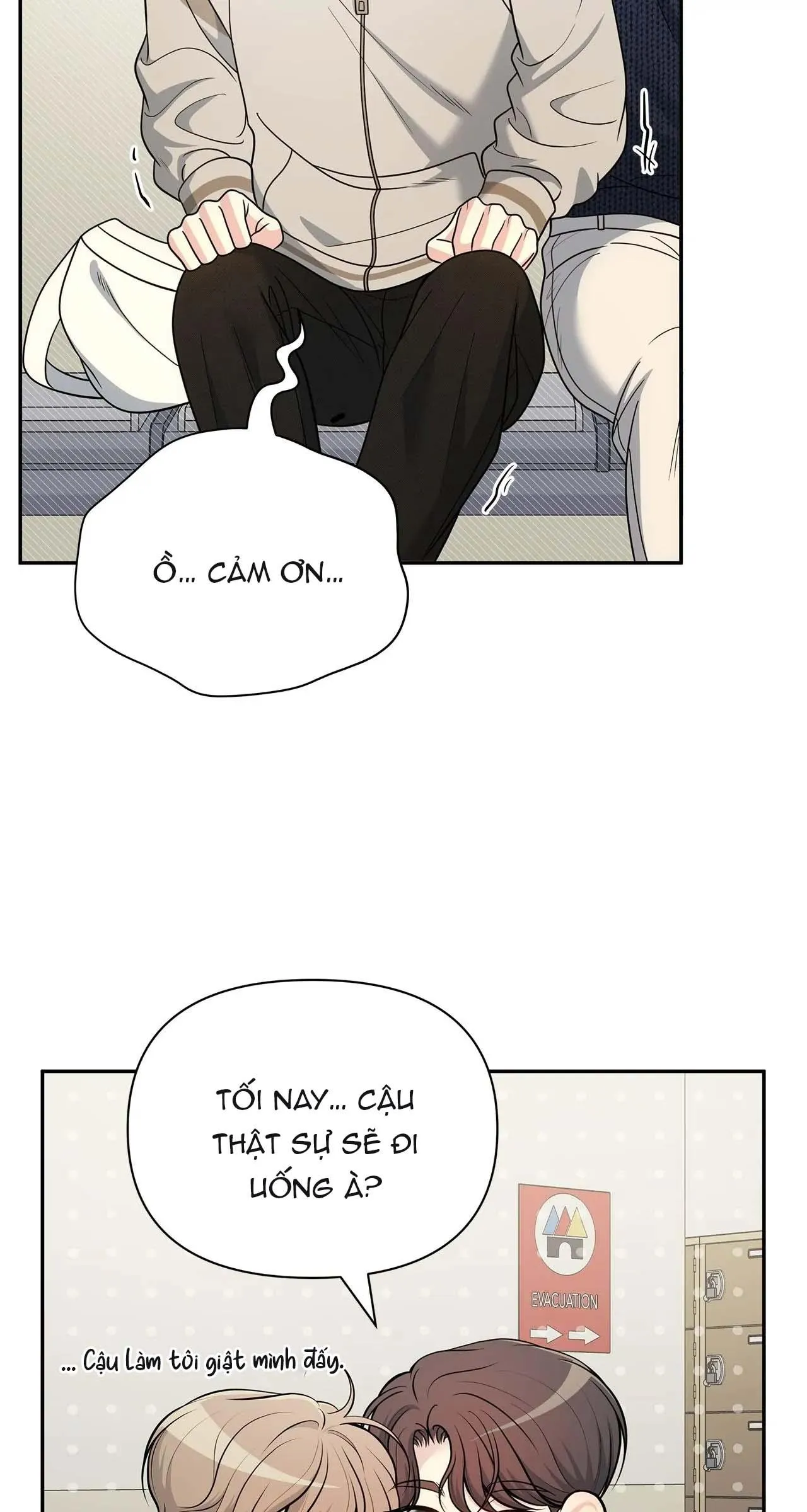 (END) Tình Yêu Bí Mật Chapter 34 Trang 50