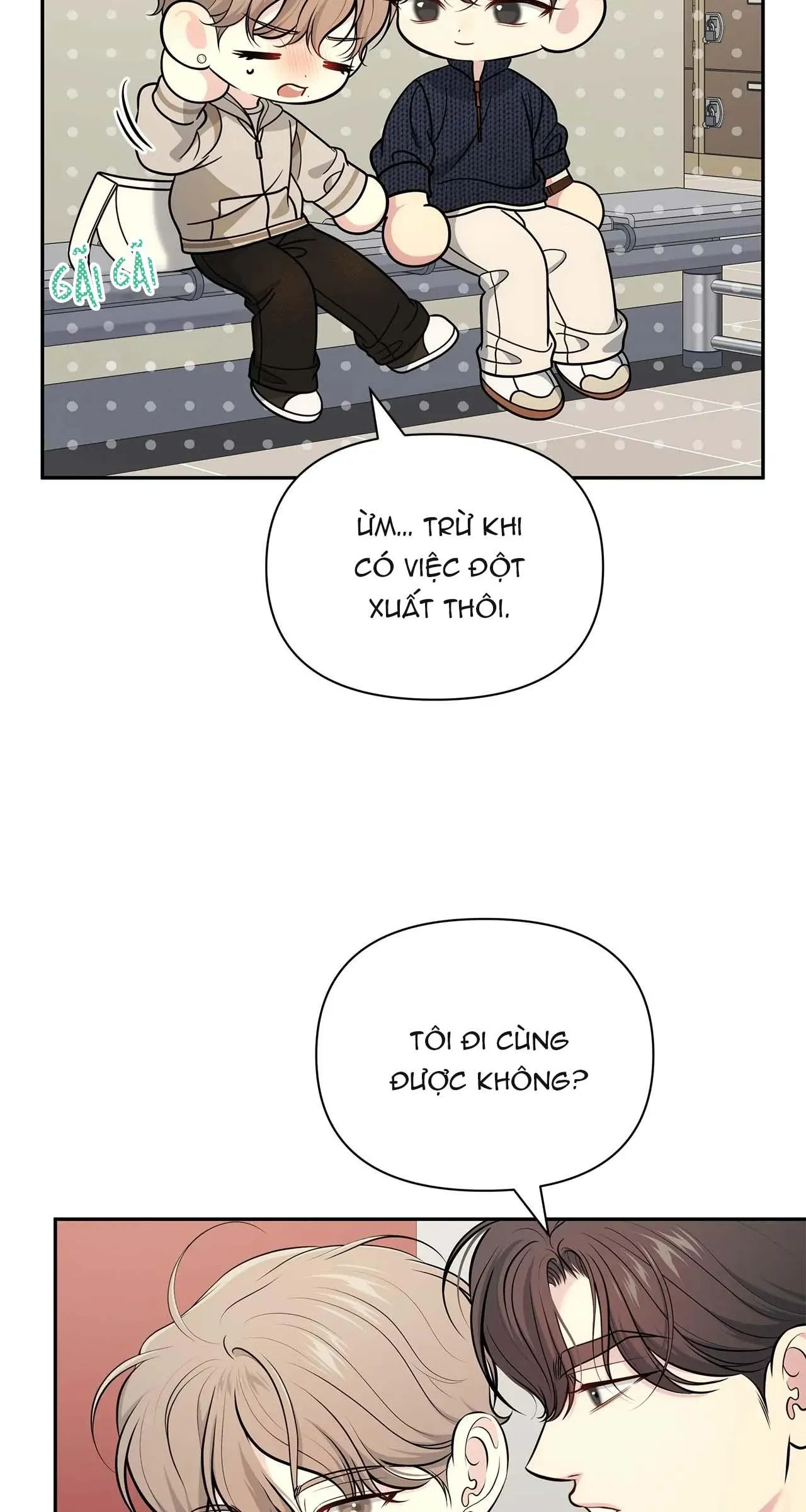 (END) Tình Yêu Bí Mật Chapter 34 Trang 51