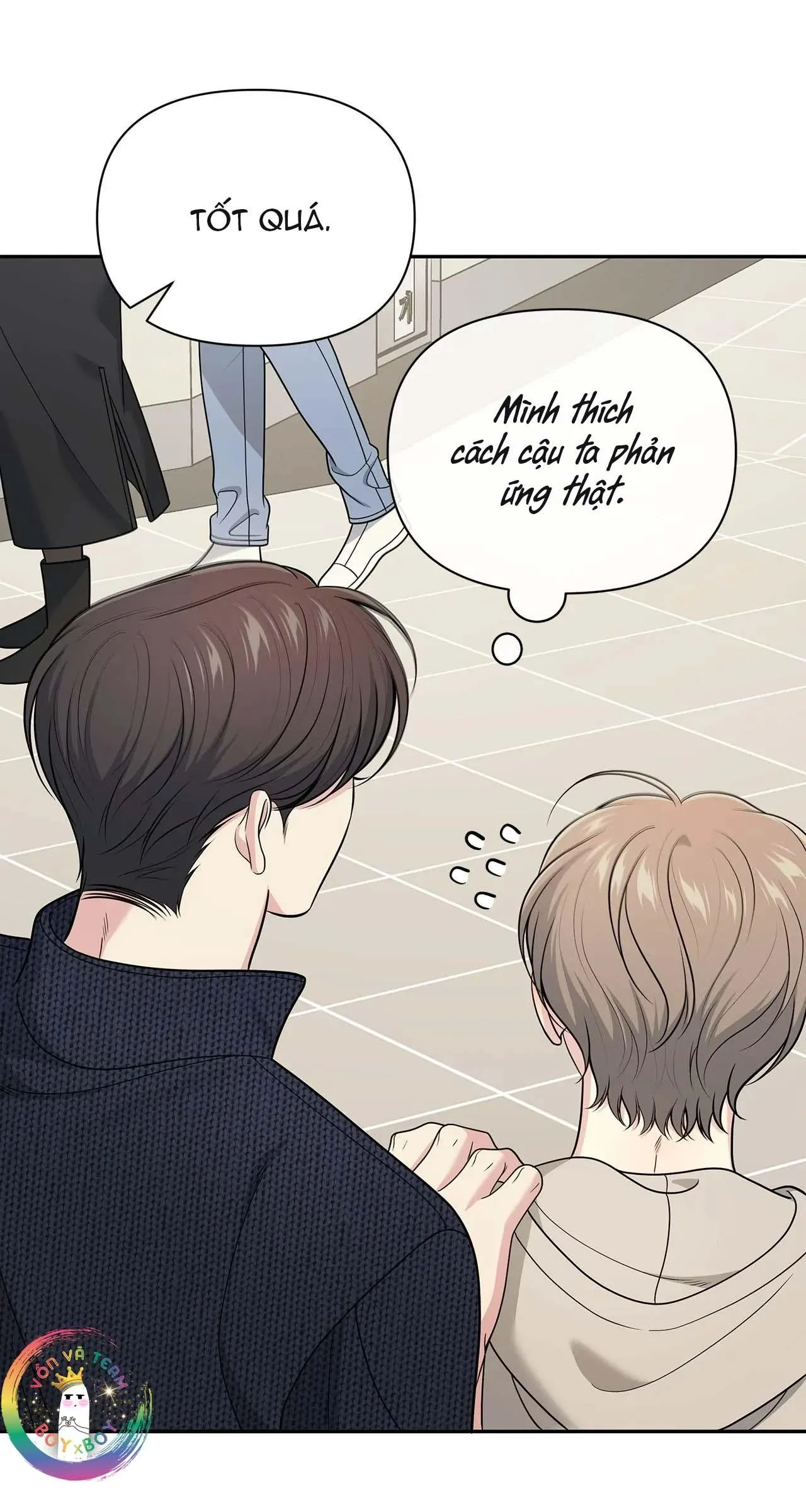 (END) Tình Yêu Bí Mật Chapter 34 Trang 53