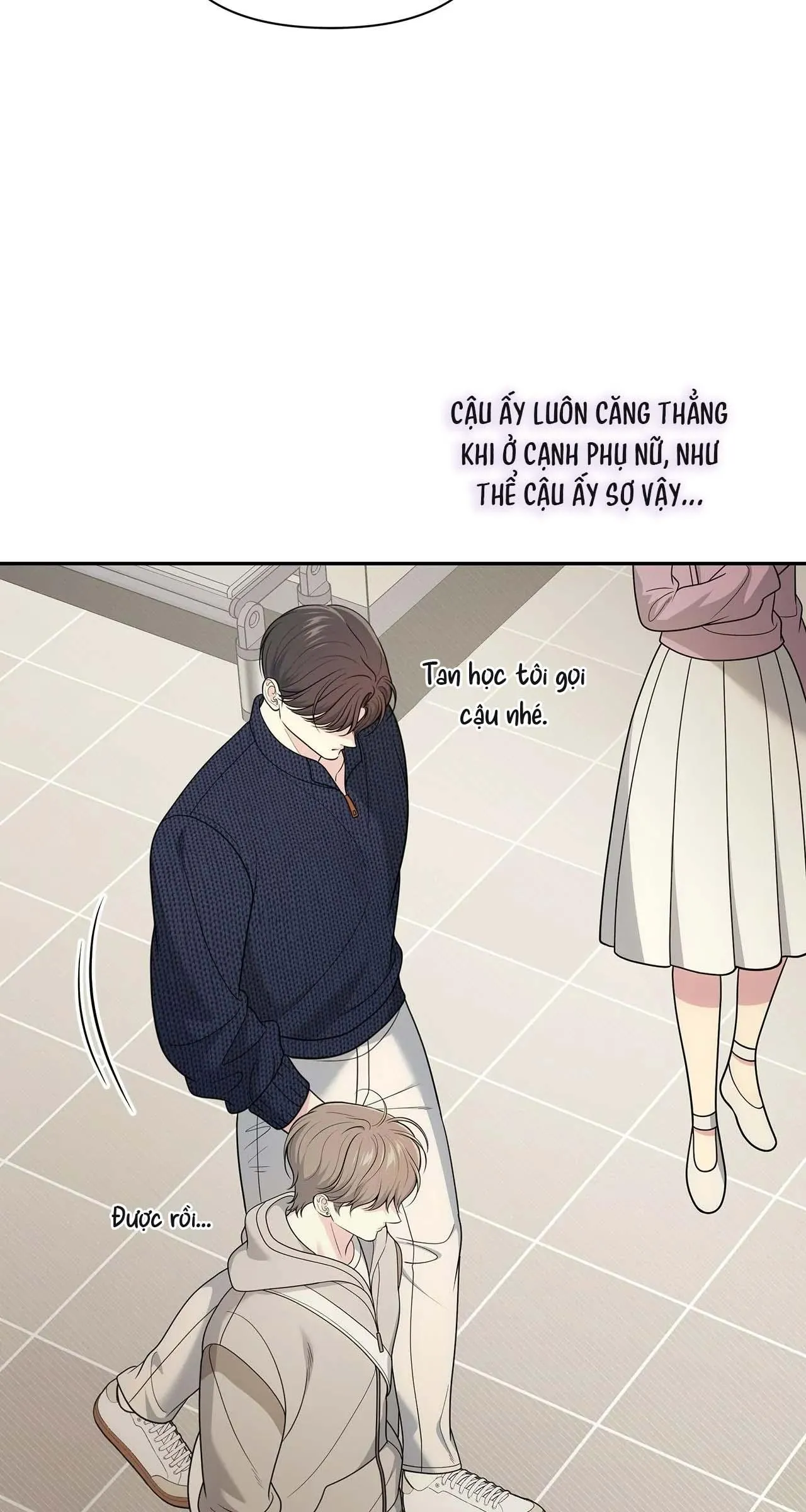 (END) Tình Yêu Bí Mật Chapter 34 Trang 55