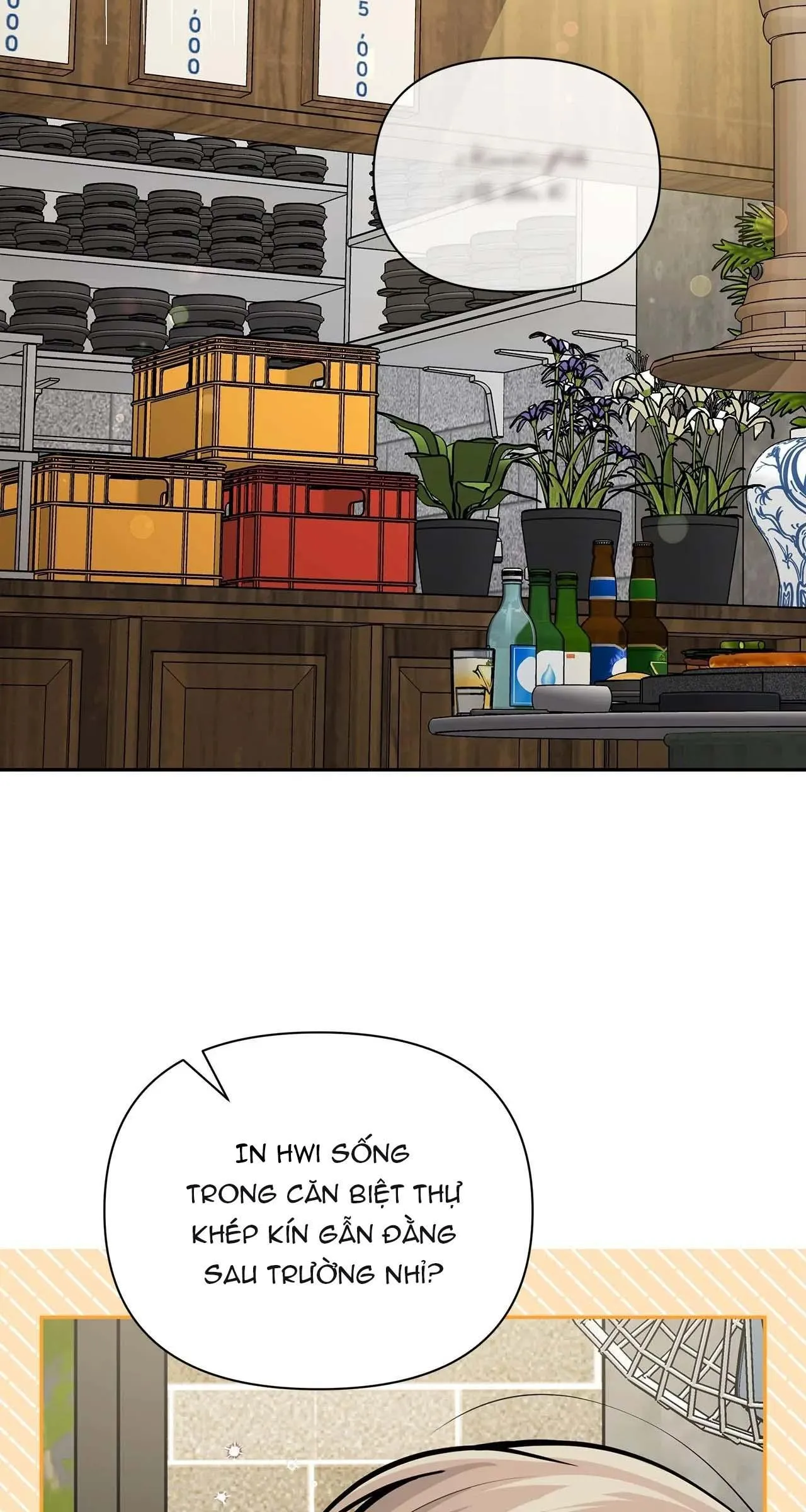 (END) Tình Yêu Bí Mật Chapter 34 Trang 60