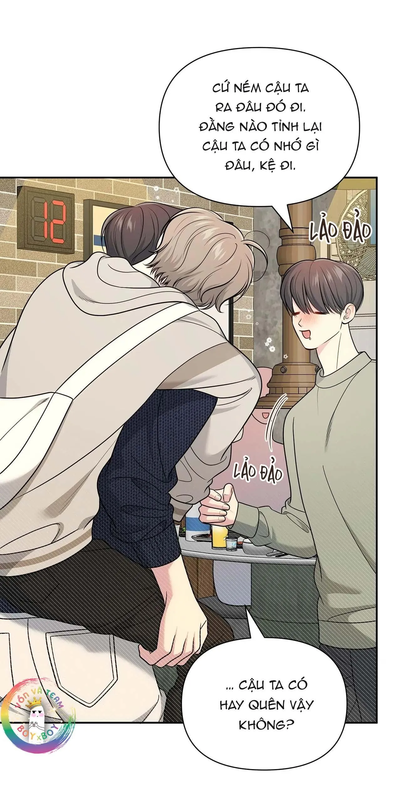 (END) Tình Yêu Bí Mật Chapter 34 Trang 62