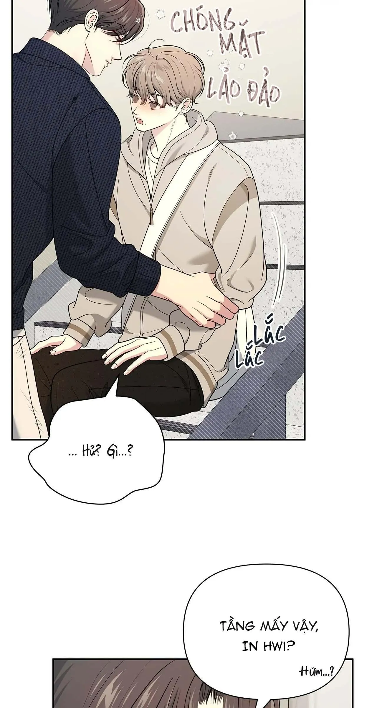 (END) Tình Yêu Bí Mật Chapter 34 Trang 67